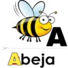 Abecedario💞150🇵🇪Clásica 28