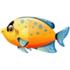 PECES 🐟🐠🦀🐙🐬🐳 6 🐠