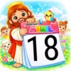 CALENDARIO ABRIL JESÚS 8