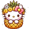 Hello Kitty🎀❥☯︎ͫ15🇲🇽Clásica 26