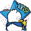 Pekkle el patito 💙🤍💛 27