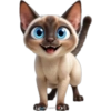 Animales Felices😻1🇲🇽Clásica 30