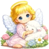 ANGELITOS MÍOS 16