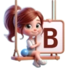 ABECEDARIO  ABBY Y SUS LETRAS 16