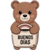 Buenos días🌞❥☯︎ͫ1🇲🇽Clásica 13