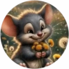 Animalitos Cute💞2🇵🇪Clásica 25