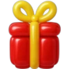 Ballons 3d icon #1🎈❤️ 23