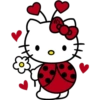 Hello Kitty🎀❥☯︎ͫ15🇲🇽Clásica 7
