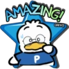 Pekkle el patito 💙🤍💛 8