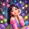 PRINCESAS DISNEY 30