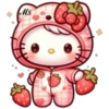 Hello Kitty🎀❥☯︎ͫ15🇲🇽Clásica 18