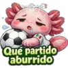 Ajolote  Mundialista 2026 ⚽🏆 21