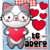 Mensajito peludo 🐱🌷♥️ 25