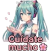 Hatsune Miku Frases 🌷✨ 15