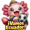Ajolote  Mundialista 2026 ⚽🏆 5