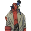 Hellboy❥☯︎ͫ1🇲🇽Clásica 24