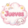 DÍAS DE LA SEMANA 👦🧒👧🧒 8