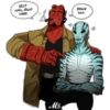 Hellboy❥☯︎ͫ1🇲🇽Clásica 27