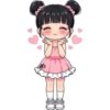 Cute Girls❥☯︎ͫ9🇲🇽Clásica 22