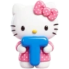 ABECEDARIO  HELLO KITTY DE COLORES💛💙💚💜❤️🩷 28