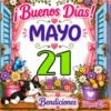 CALENDARIO GATITO MAYO  2  2026 16