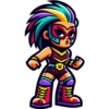 Luchadores❥☯︎ͫ1🇲🇽Clásica 7 🌈