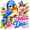 PAJAROS CON TEXTO 💬 15