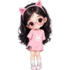 Cute Girls❥☯︎ͫ9🇲🇽Clásica 28