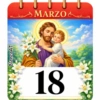 CALENDARIO MARZO 🕊️SAN JOSÉ 2 12