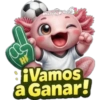 Ajolote  Mundialista 2026 ⚽🏆 14