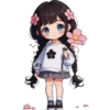 Cute Girls❥☯︎ͫ9🇲🇽Clásica 16