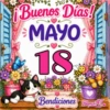 CALENDARIO GATITO MAYO  2  2026 8