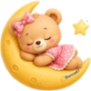PAREJA DE OSITOS  🧸🐻🕶️🎀 23 😴