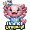 Ajolote  Mundialista 2026 ⚽🏆 9