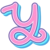 LETRAS ROSAS ABC 11