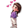 Cute Girls❥☯︎ͫ9🇲🇽Clásica 23