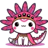 Axolotl❥☯︎ͫ5🇲🇽Clásica 7