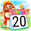 CALENDARIO ABRIL JESÚS 28