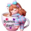 Buenos días ☀️17 🇲🇽 27