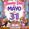 CALENDARIO GATITO MAYO  2  2026 15