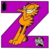 ALFABETO GARFIL 24