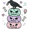 Trick or treat❥☯︎ͫ5🇲🇽Clásica 24