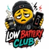 LOW BATTERY CLUB