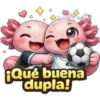 Ajolote  Mundialista 2026 ⚽🏆 29