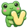 ABECEDARIO  RANA🐸 5