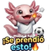 Ajolote  Futbolista ⚽🏆 26