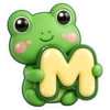 ABECEDARIO  RANA🐸 12