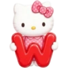ABECEDARIO  HELLO KITTY DE COLORES💛💙💚💜❤️🩷 5