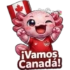 Ajolote  Mundialista 2026 ⚽🏆 12