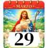 CALENDARIO ♥️MARZO JESÚS 2 10